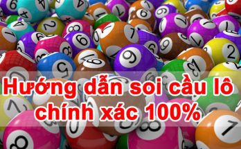 Thế nào là cầu lô đẹp?