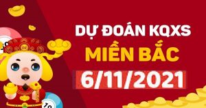 Xổ Số Miền Bắc 6/11/2024